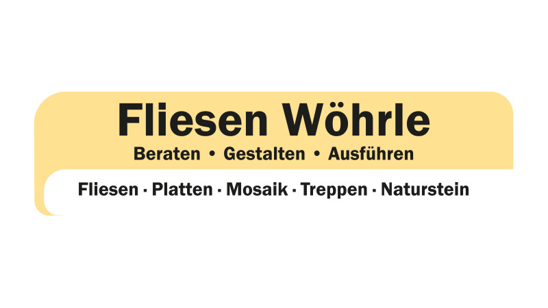 Wöhrle Fliesen