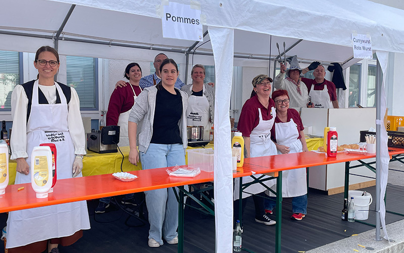 Flößerfest Murr 2025 Mitglieder Flößerfest Murr 2025 Mitglieder